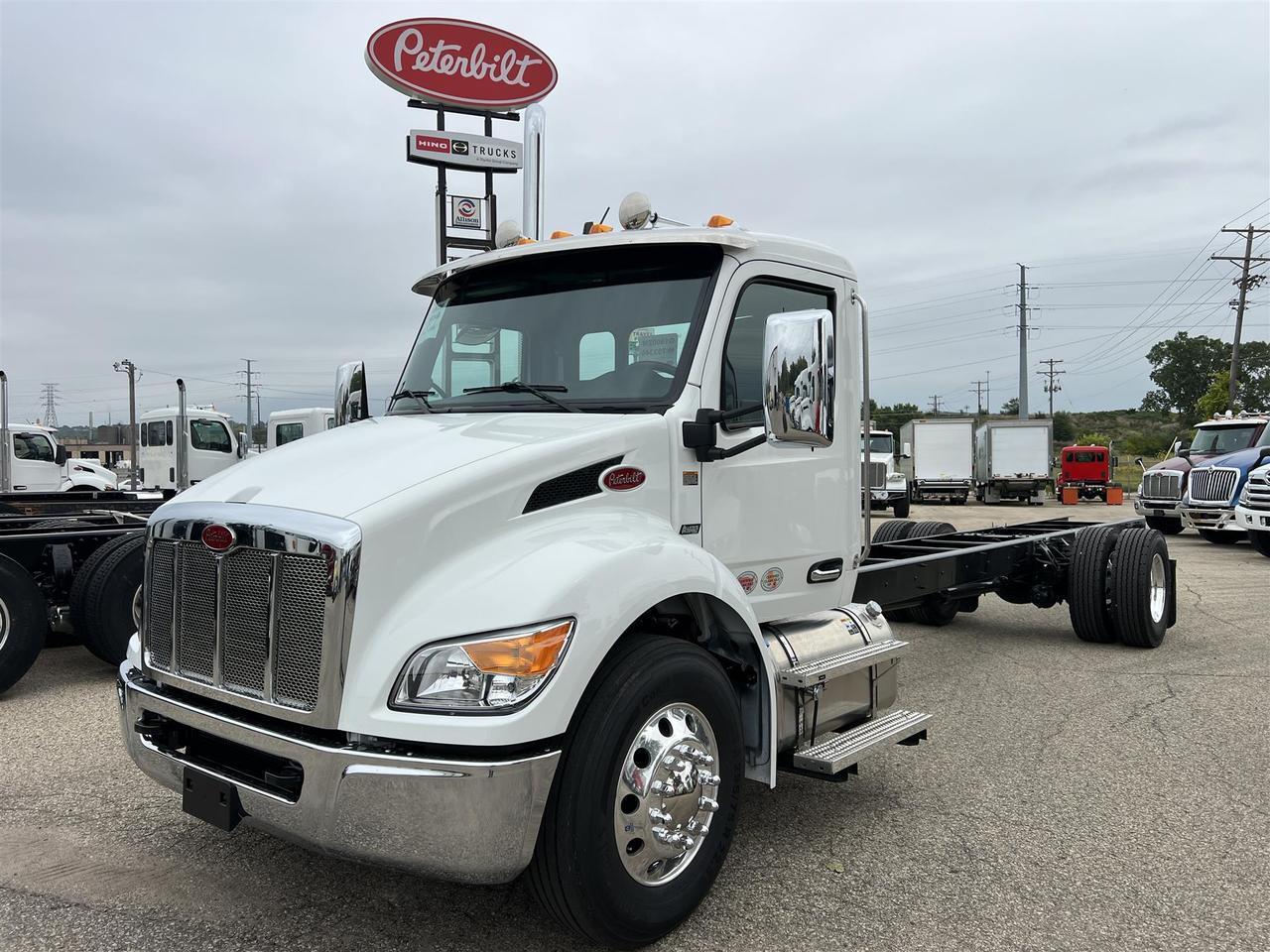 2026 Peterbilt 536 in Rochester, MN — photo 12