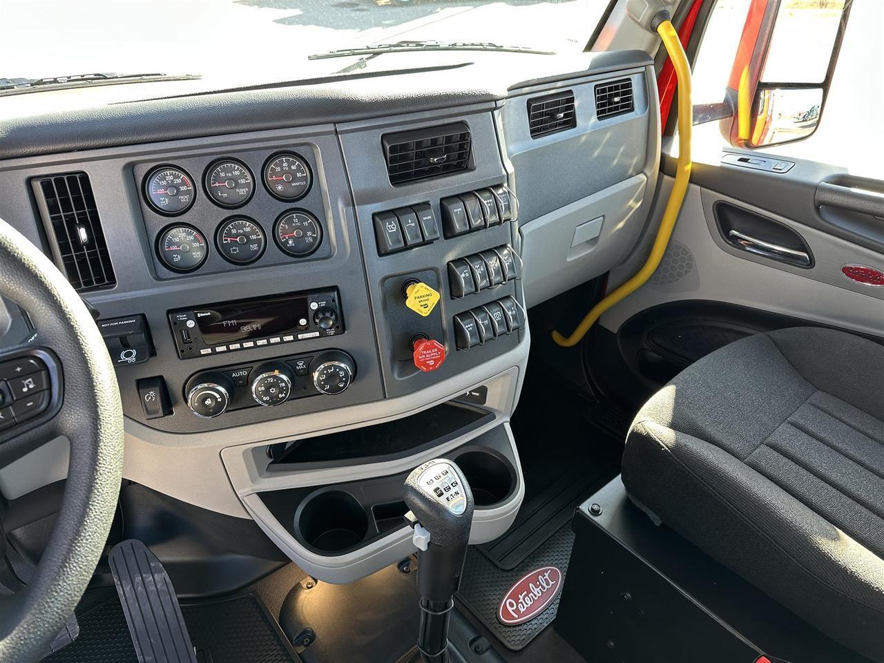 2026 Peterbilt 567 in Rochester, MN — photo 10