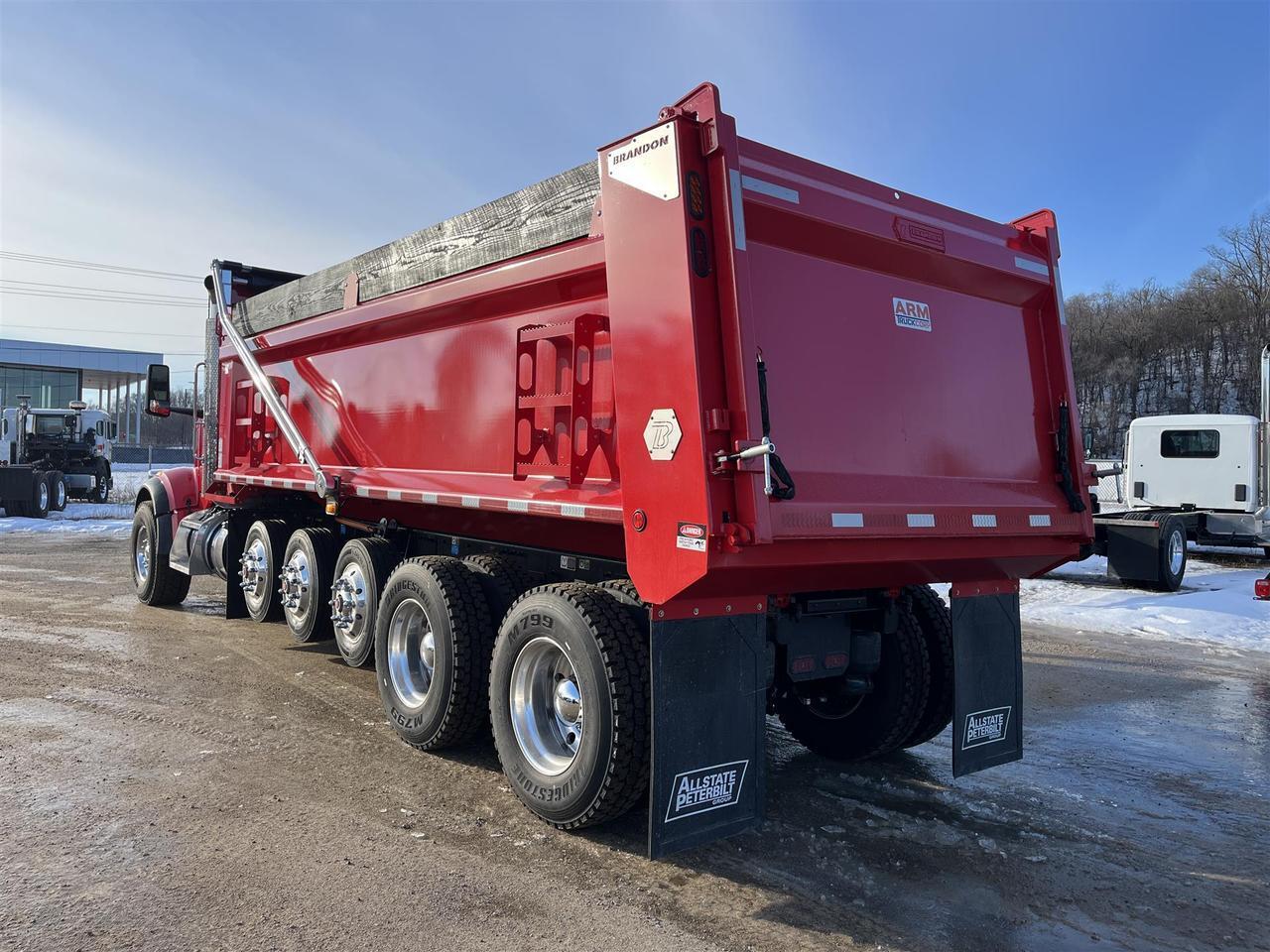 2026 Peterbilt 567 in South St. Paul, MN — photo 3