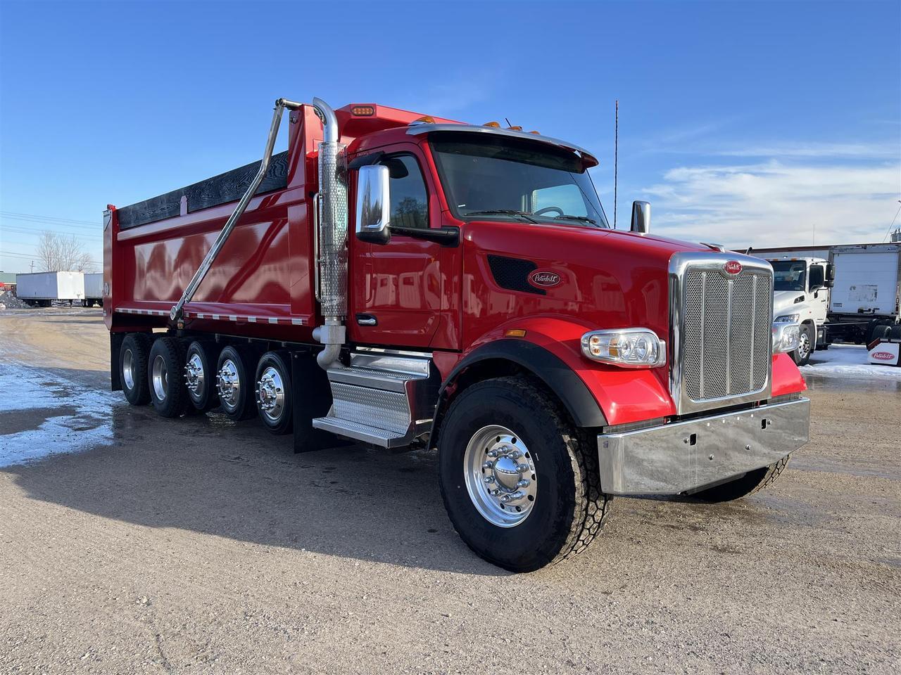2026 Peterbilt 567 in South St. Paul, MN — photo 6