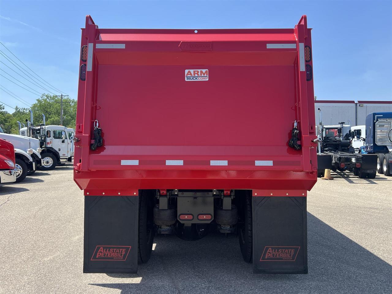 2026 Peterbilt 567 in South St. Paul, MN — photo 4