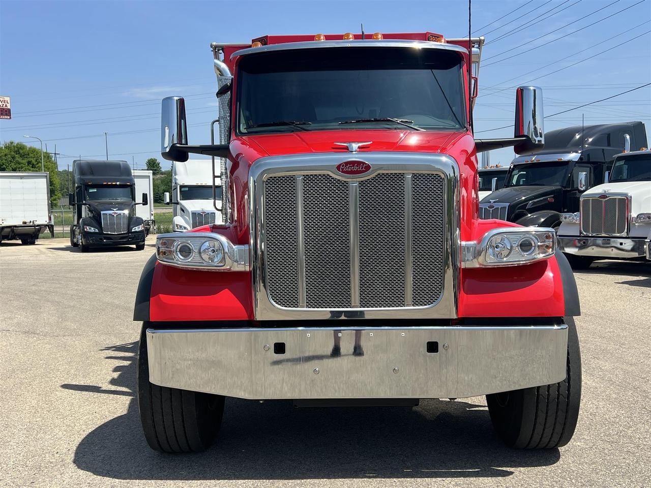 2026 Peterbilt 567