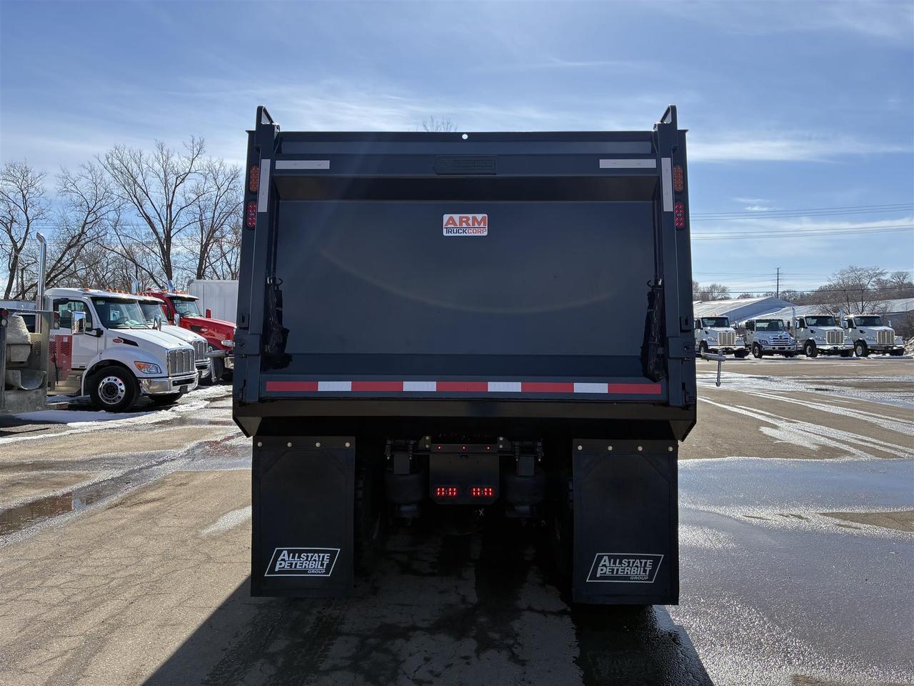 2026 Peterbilt 567 in South St. Paul, MN — photo 3