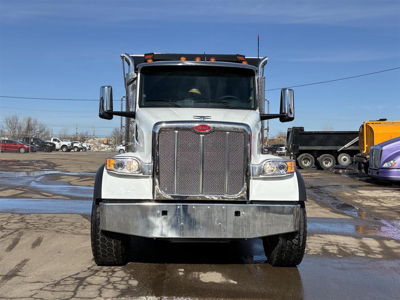 2026 Peterbilt 567 in South St. Paul, MN — photo 7