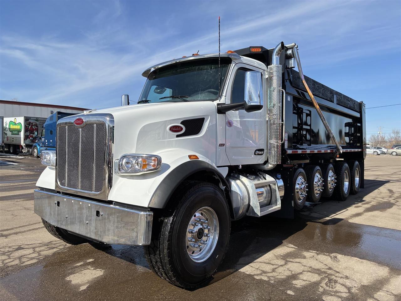 2026 Peterbilt 567 in South St. Paul, MN — photo 12