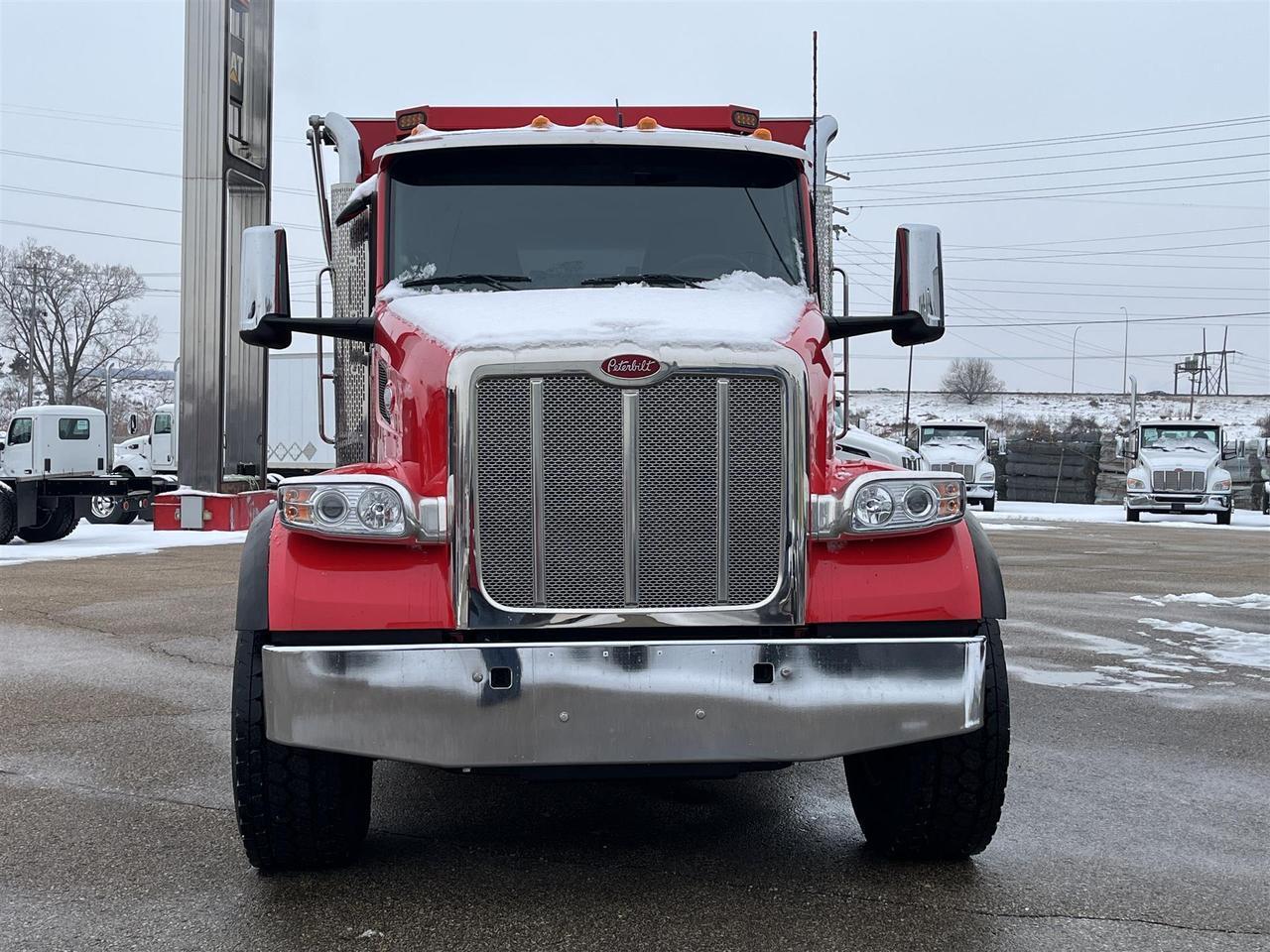 2026 Peterbilt 567 in South St. Paul, MN — photo 6