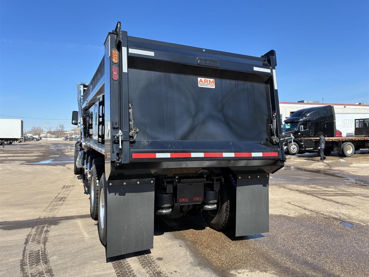 2026 Peterbilt 567 in South St. Paul, MN — photo 2