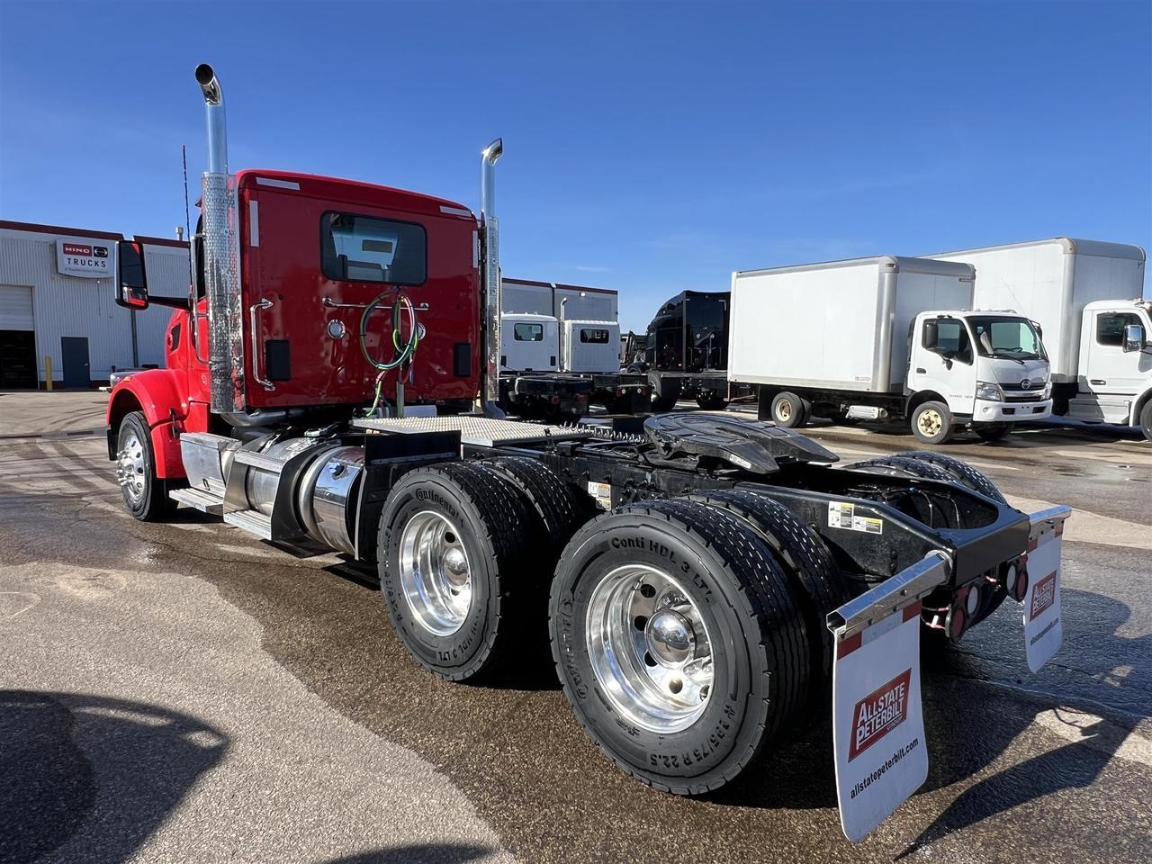 2026 Peterbilt 567 in South St. Paul, MN — photo 3