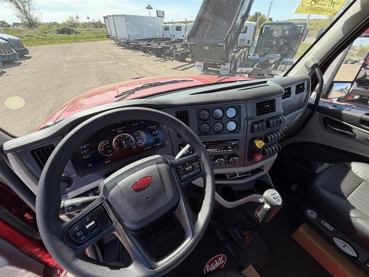 2027 Peterbilt 567 in Eau Claire, WI — photo 8