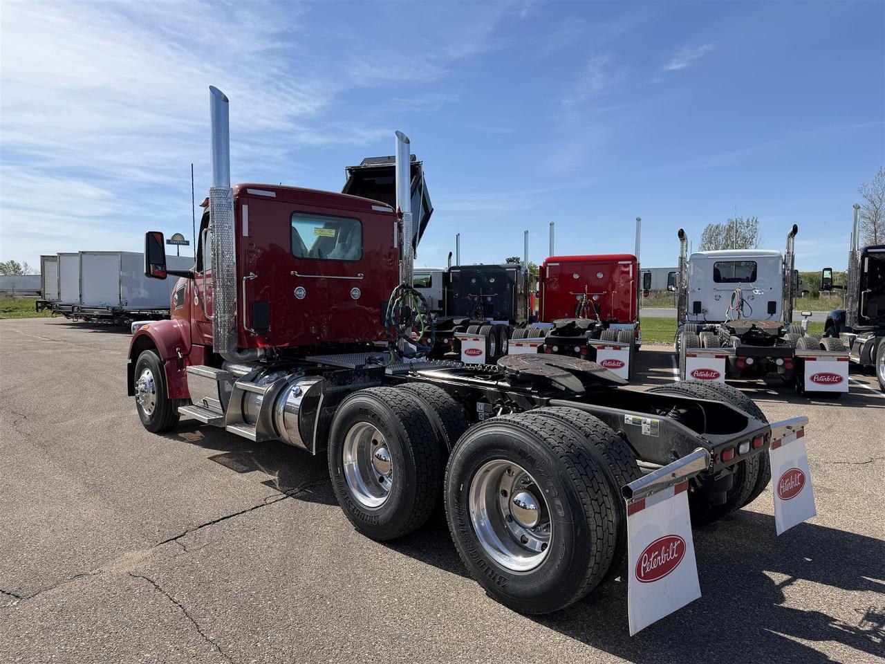 2027 Peterbilt 567 in Eau Claire, WI — photo 2