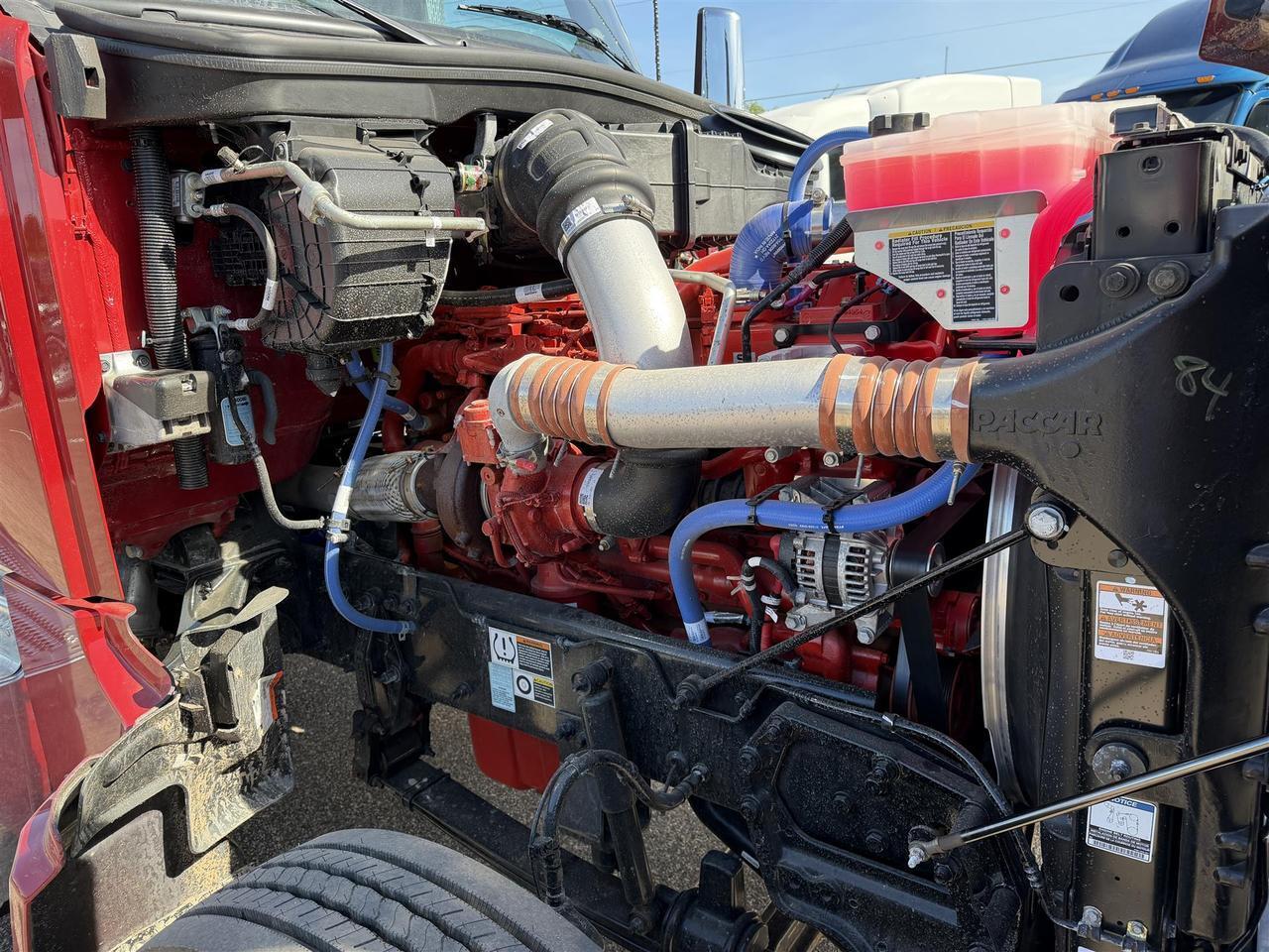 2027 Peterbilt 567 in Eau Claire, WI — photo 5