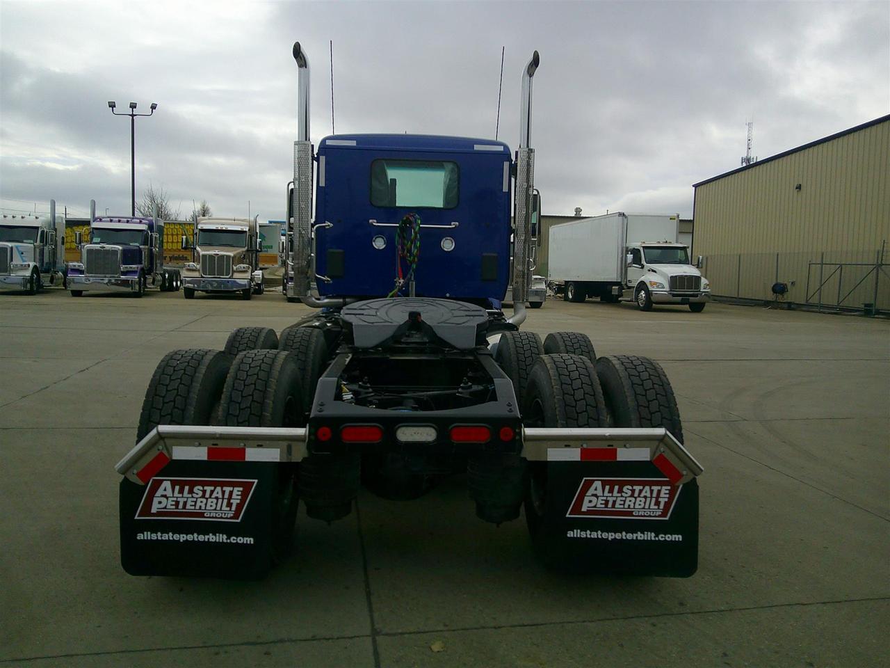 2027 Peterbilt 567 in Fargo, ND — photo 6