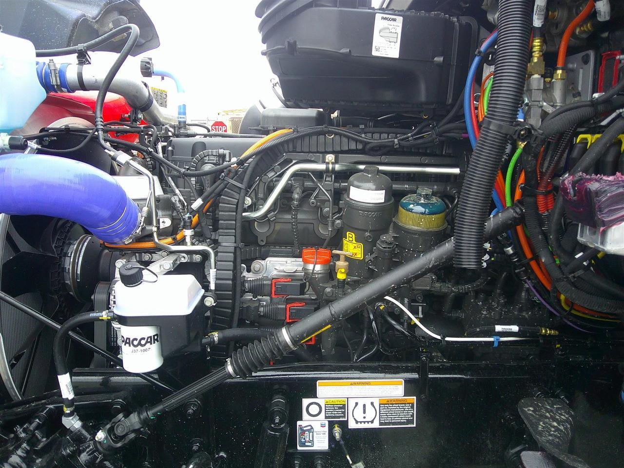 2027 Peterbilt 567 in Fargo, ND — photo 9