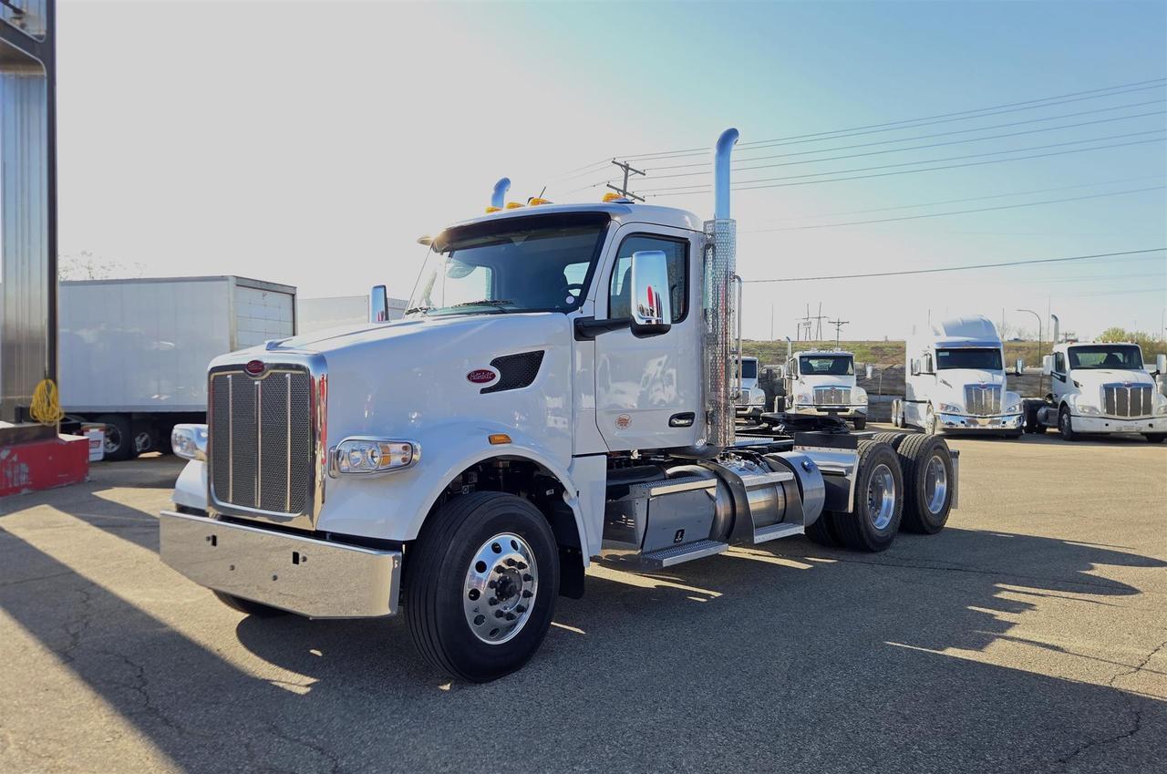2027 Peterbilt 567 in South St. Paul, MN — photo 12