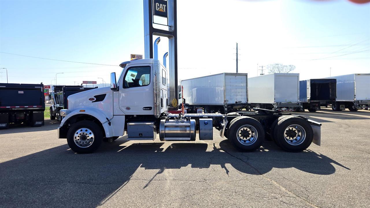 2027 Peterbilt 567 in South St. Paul, MN — photo 3