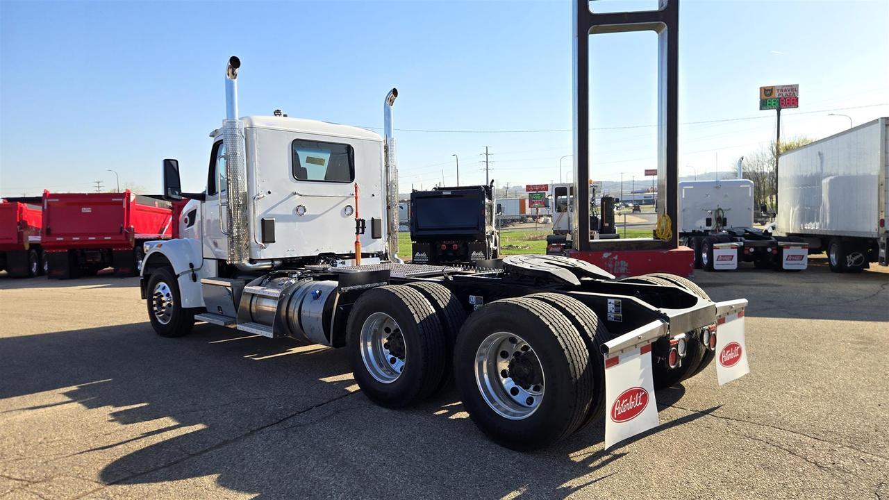 2027 Peterbilt 567 in South St. Paul, MN — photo 5