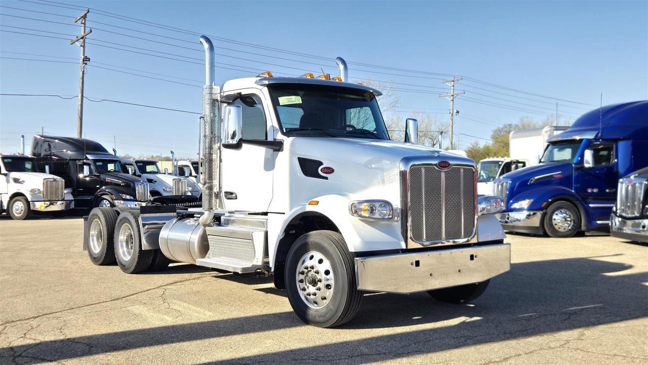 2027 Peterbilt 567 in South St. Paul, MN — photo 2
