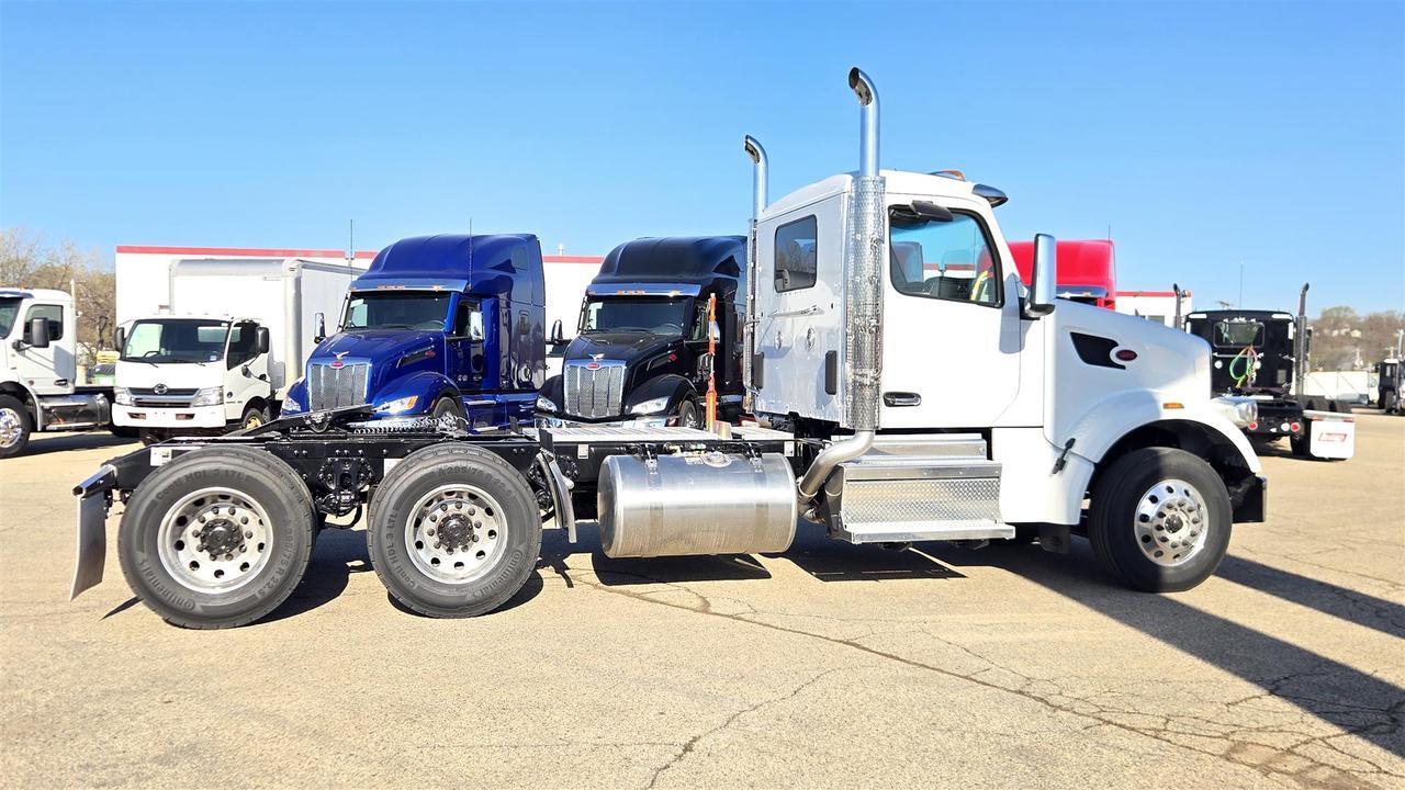 2027 Peterbilt 567 in South St. Paul, MN — photo 4