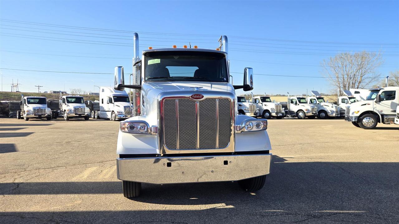 2027 Peterbilt 567 in South St. Paul, MN