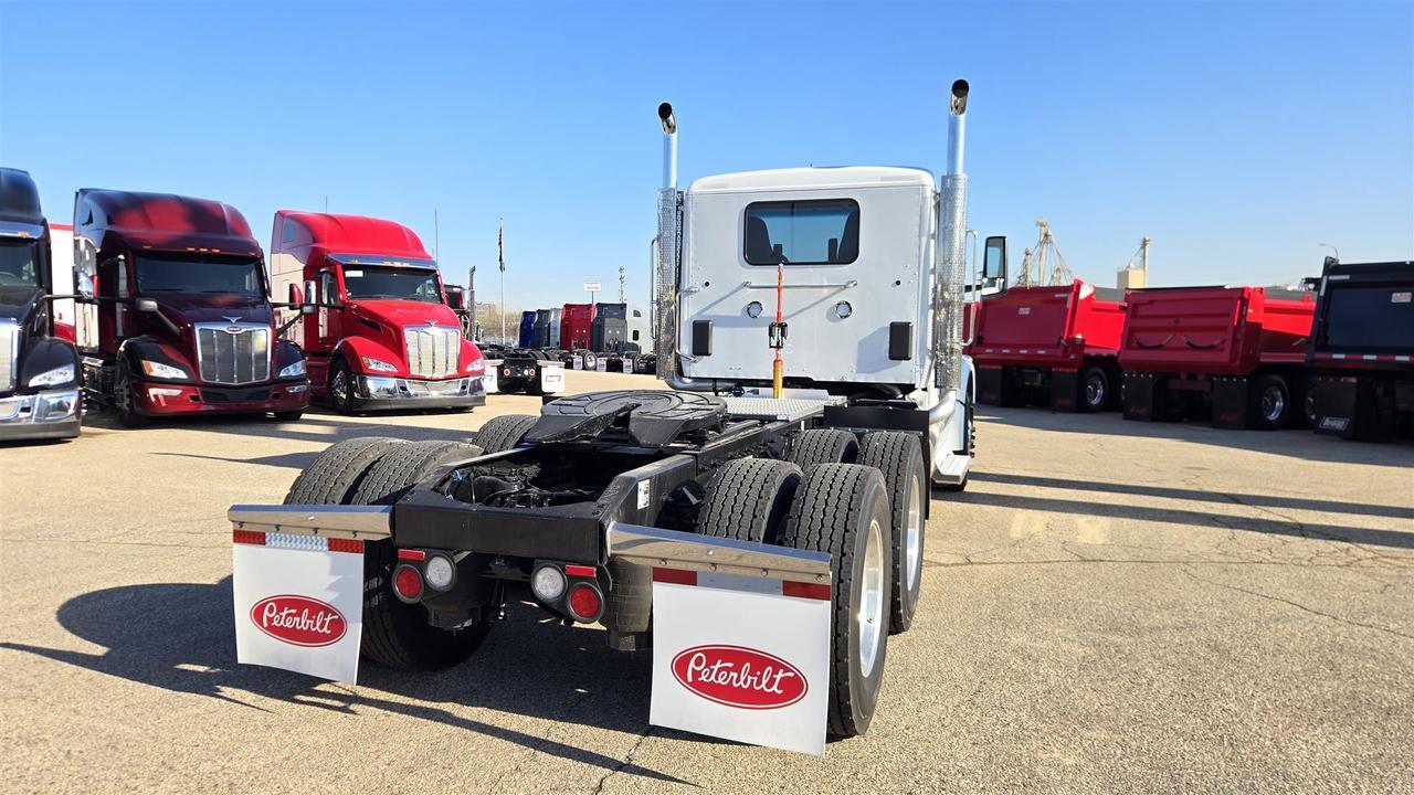 2027 Peterbilt 567 in South St. Paul, MN — photo 6