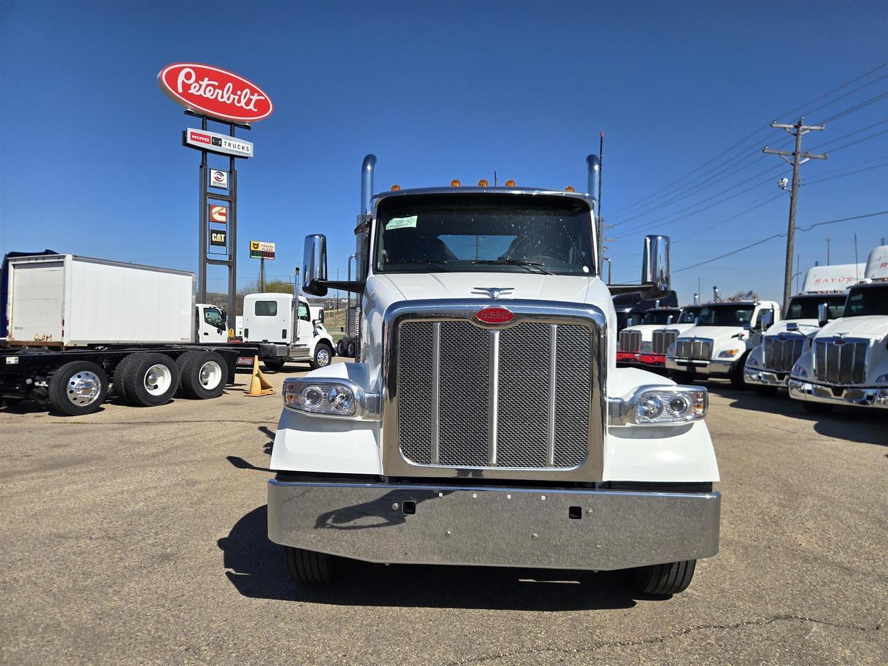 2027 Peterbilt 567 in South St. Paul, MN
