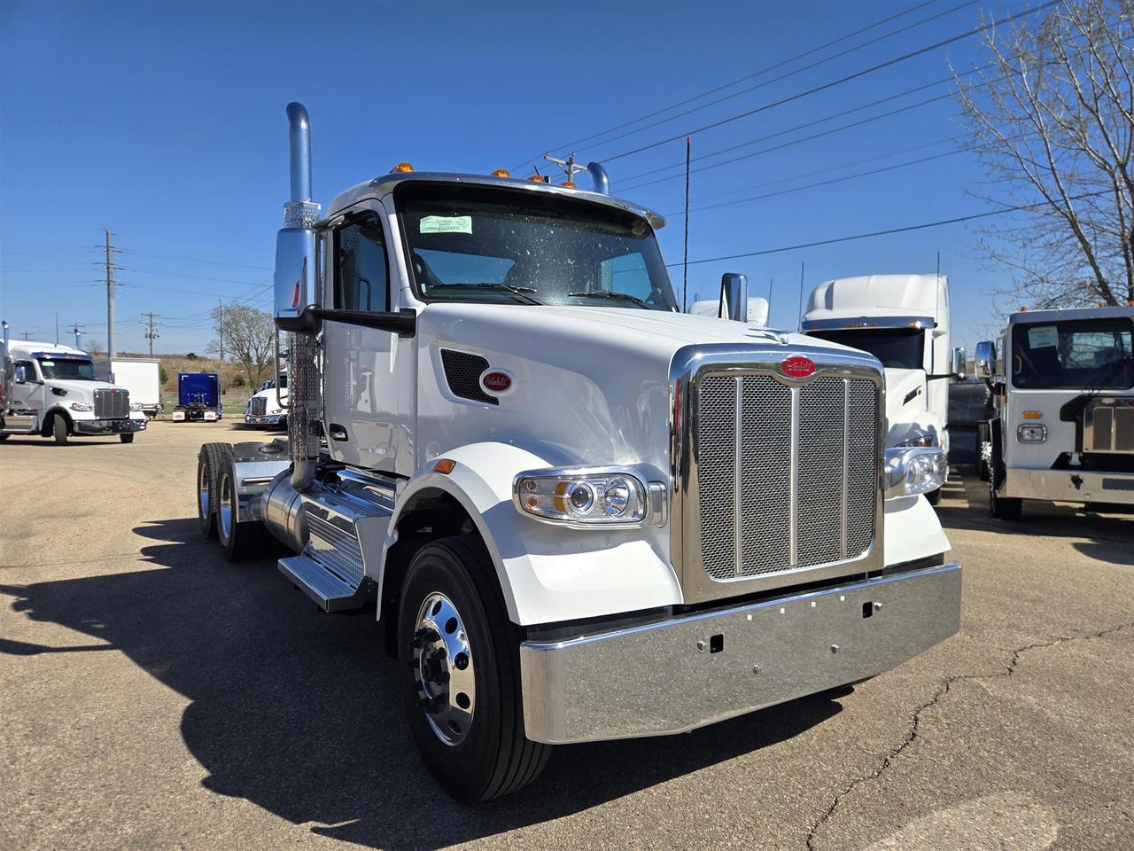 2027 Peterbilt 567 in South St. Paul, MN — photo 2