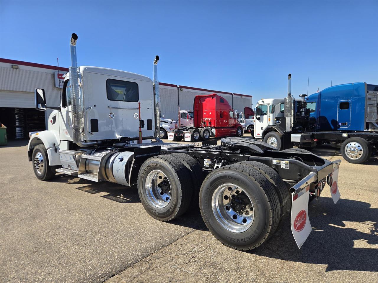 2027 Peterbilt 567 in South St. Paul, MN — photo 6