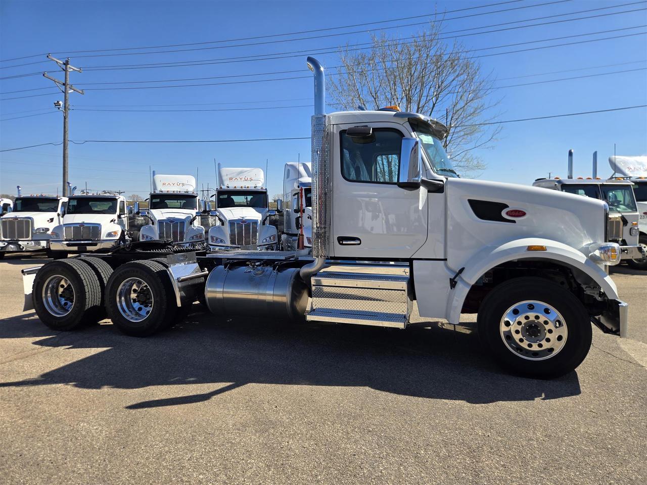 2027 Peterbilt 567 in South St. Paul, MN — photo 4