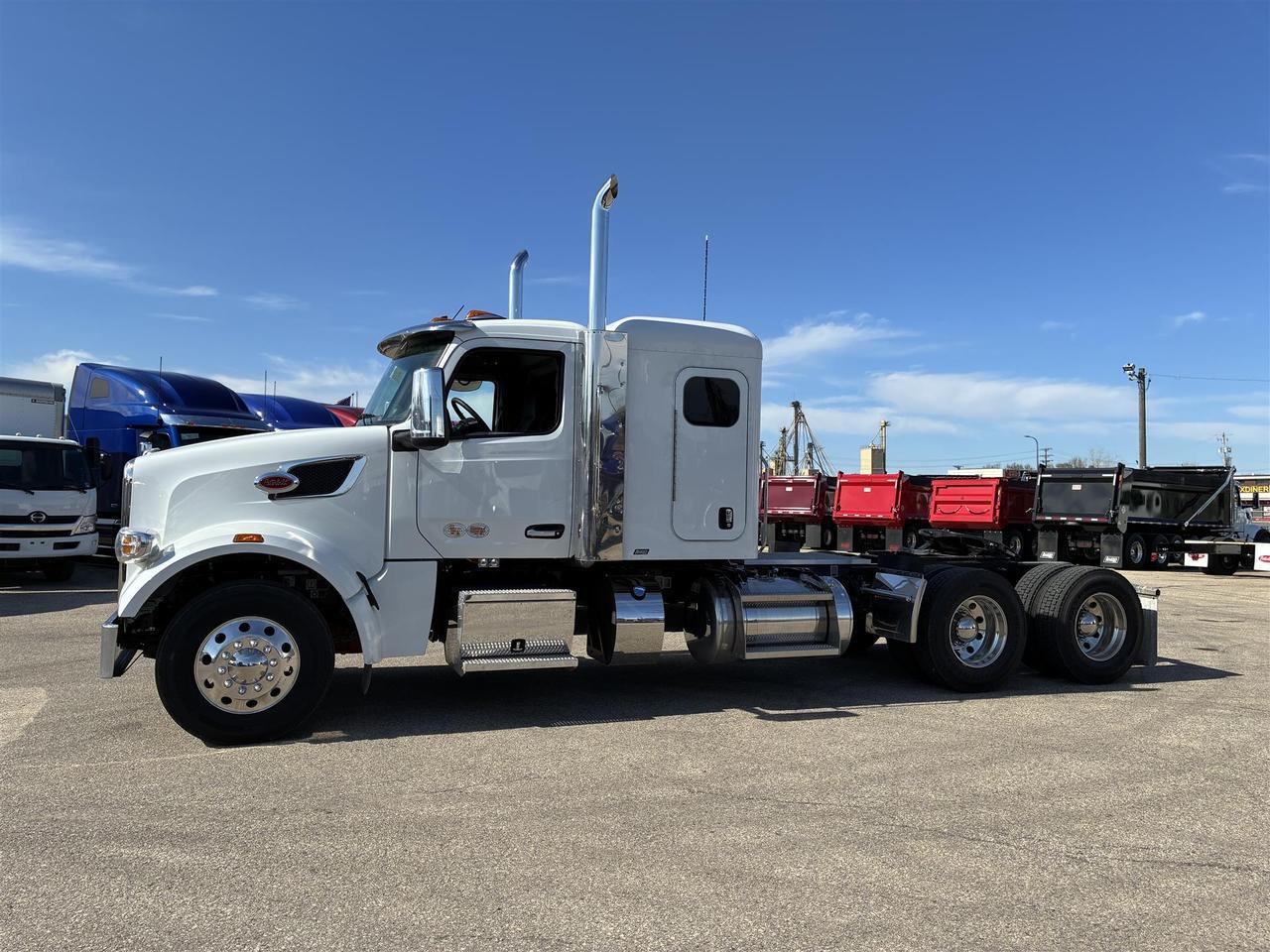 2027 Peterbilt 567 in South St. Paul, MN