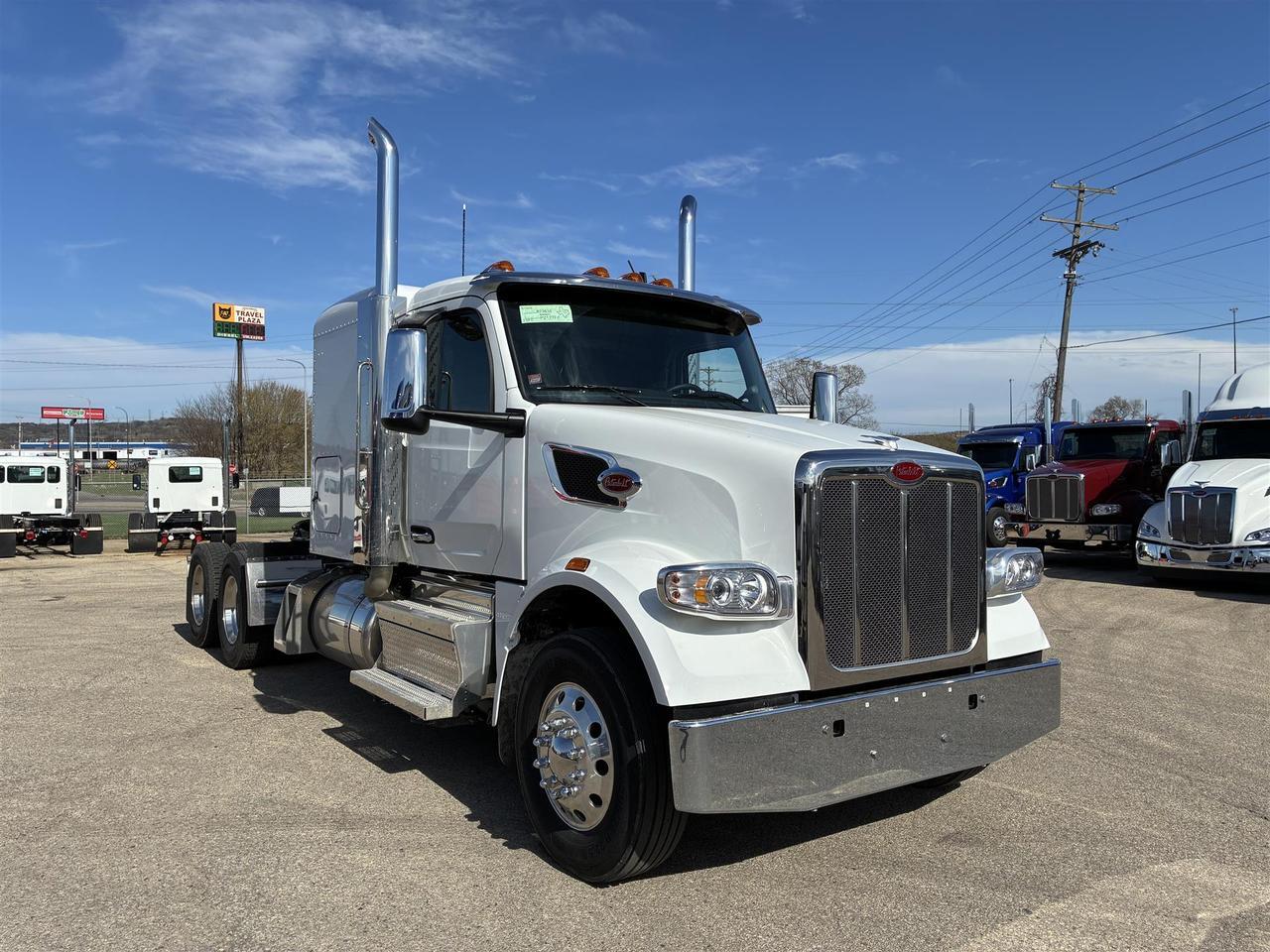 2027 Peterbilt 567 in South St. Paul, MN — photo 5