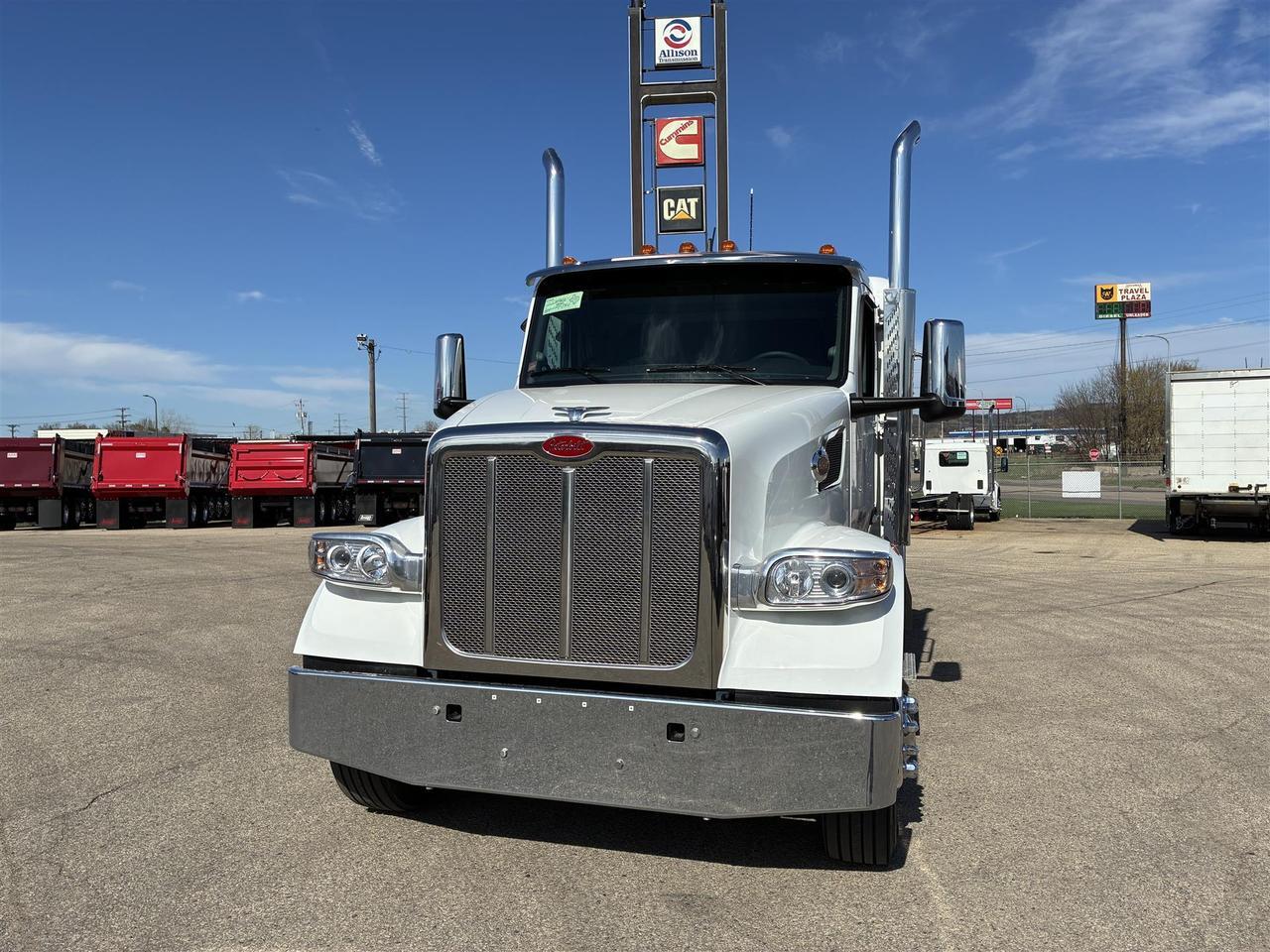2027 Peterbilt 567 in South St. Paul, MN — photo 6