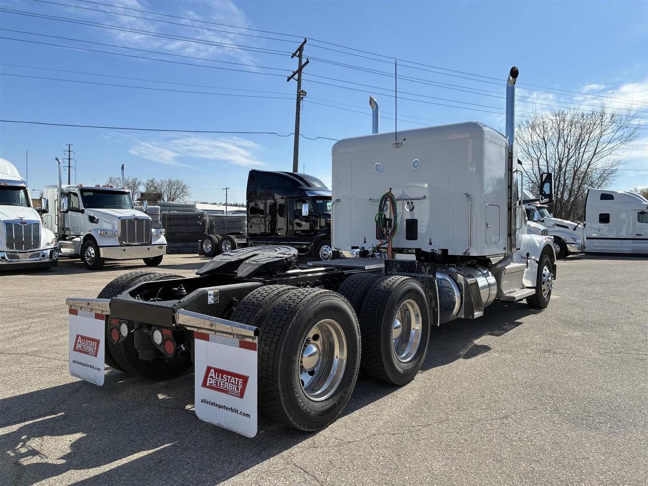2027 Peterbilt 567 in South St. Paul, MN — photo 3