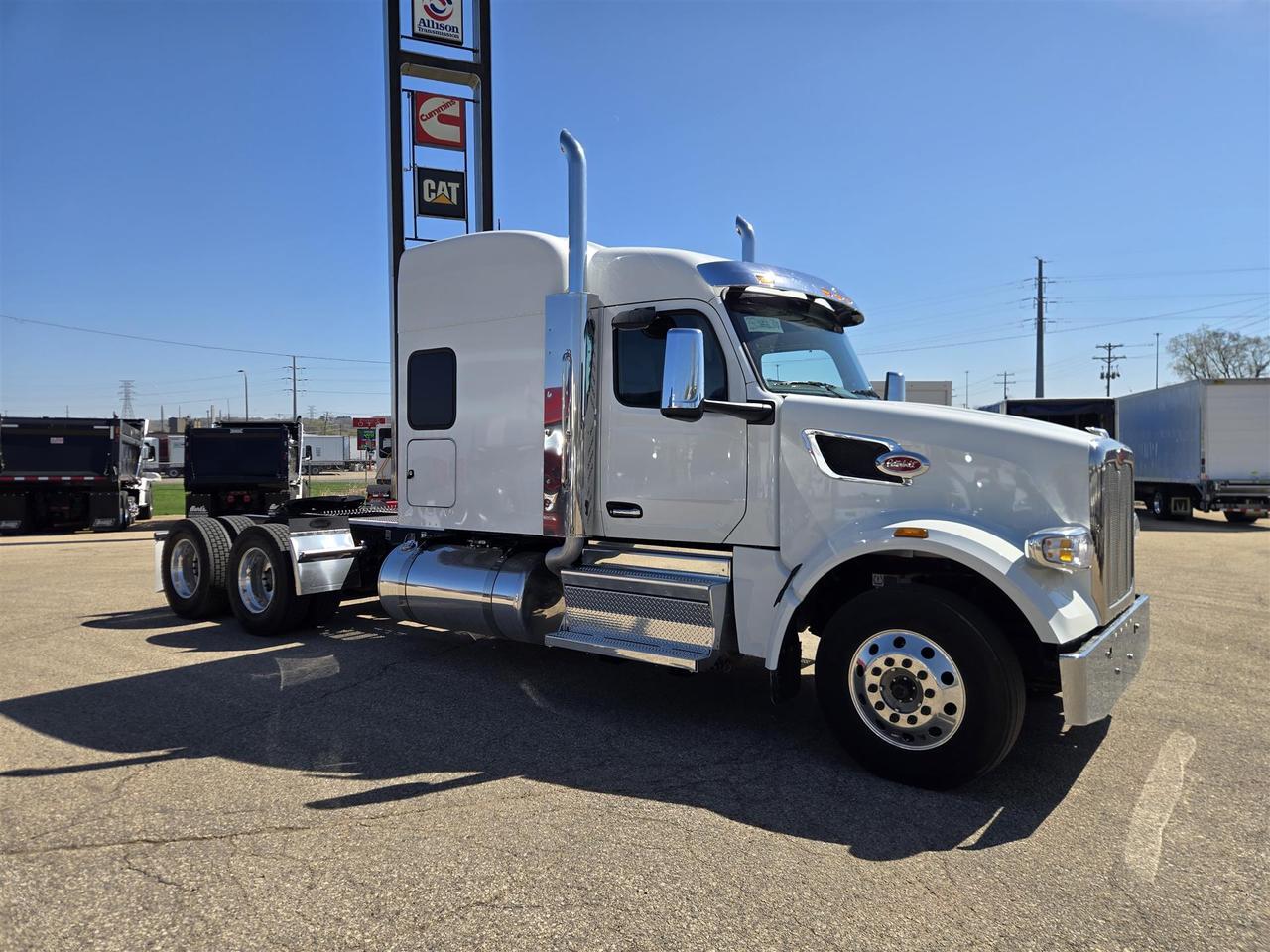 2027 Peterbilt 567 in South St. Paul, MN — photo 5