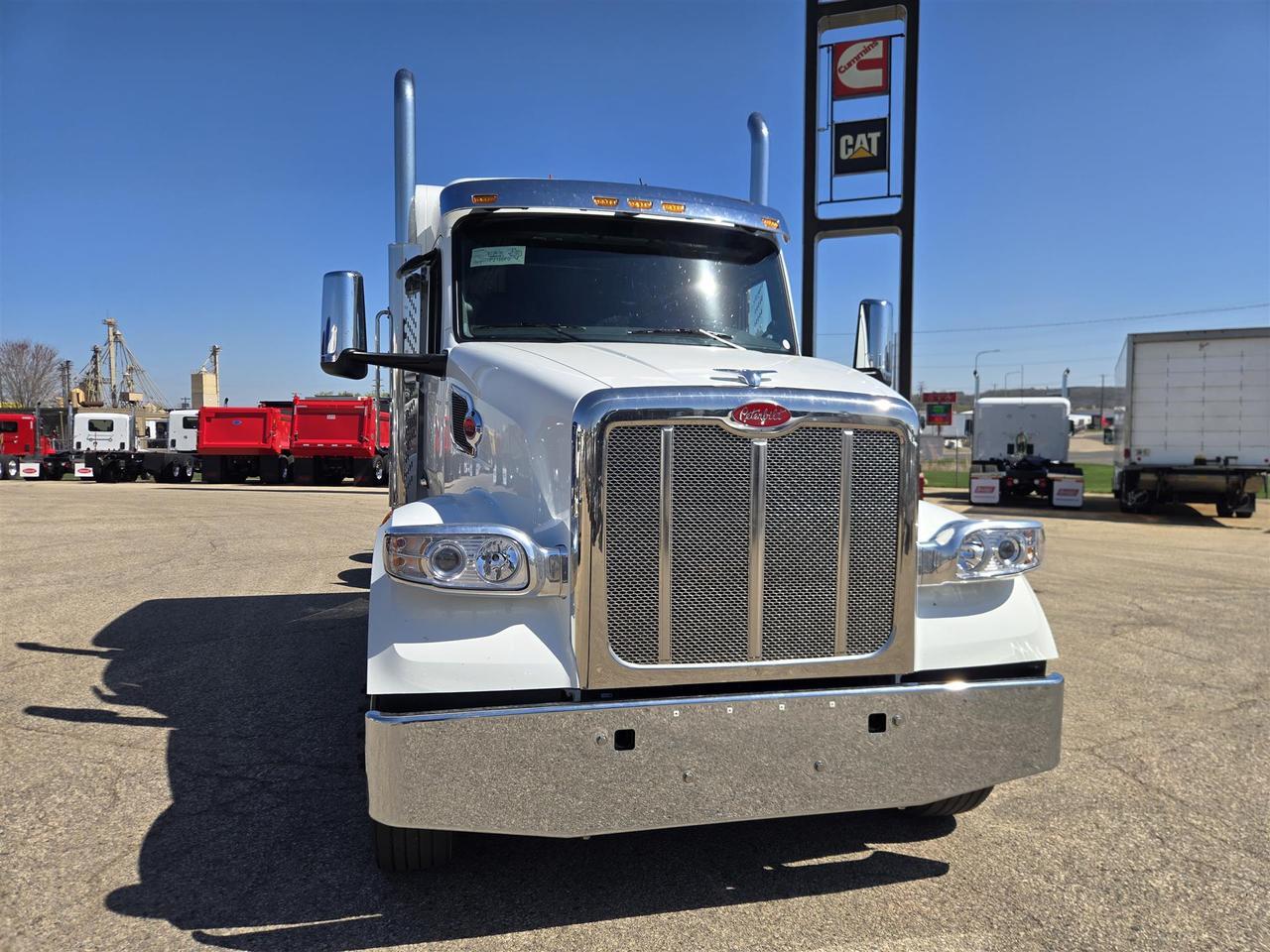 2027 Peterbilt 567 in South St. Paul, MN — photo 7