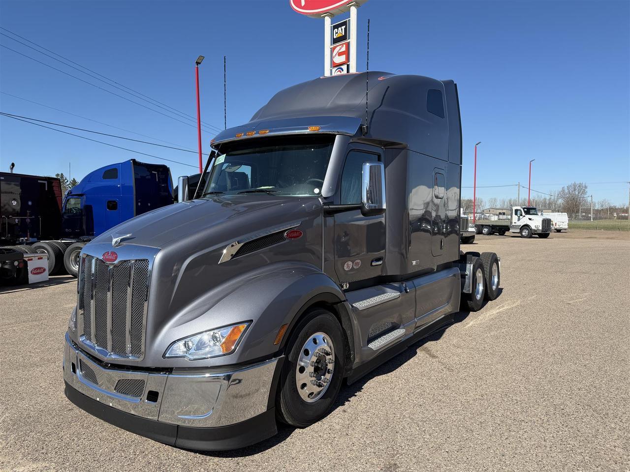 2027 Peterbilt 579 in Eau Claire, WI — photo 12