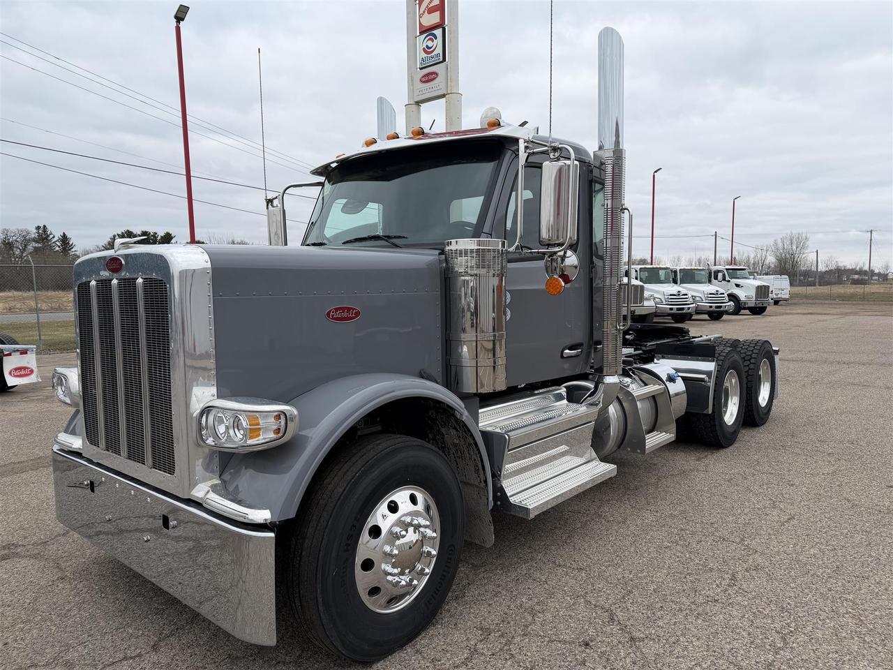 2027 Peterbilt 589 in Eau Claire, WI — photo 12