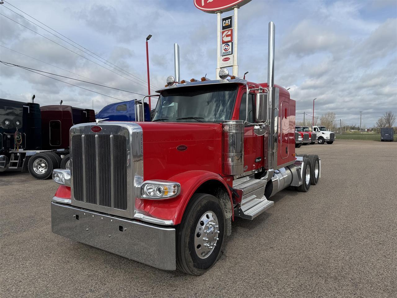 2027 Peterbilt 589 in Eau Claire, WI — photo 12