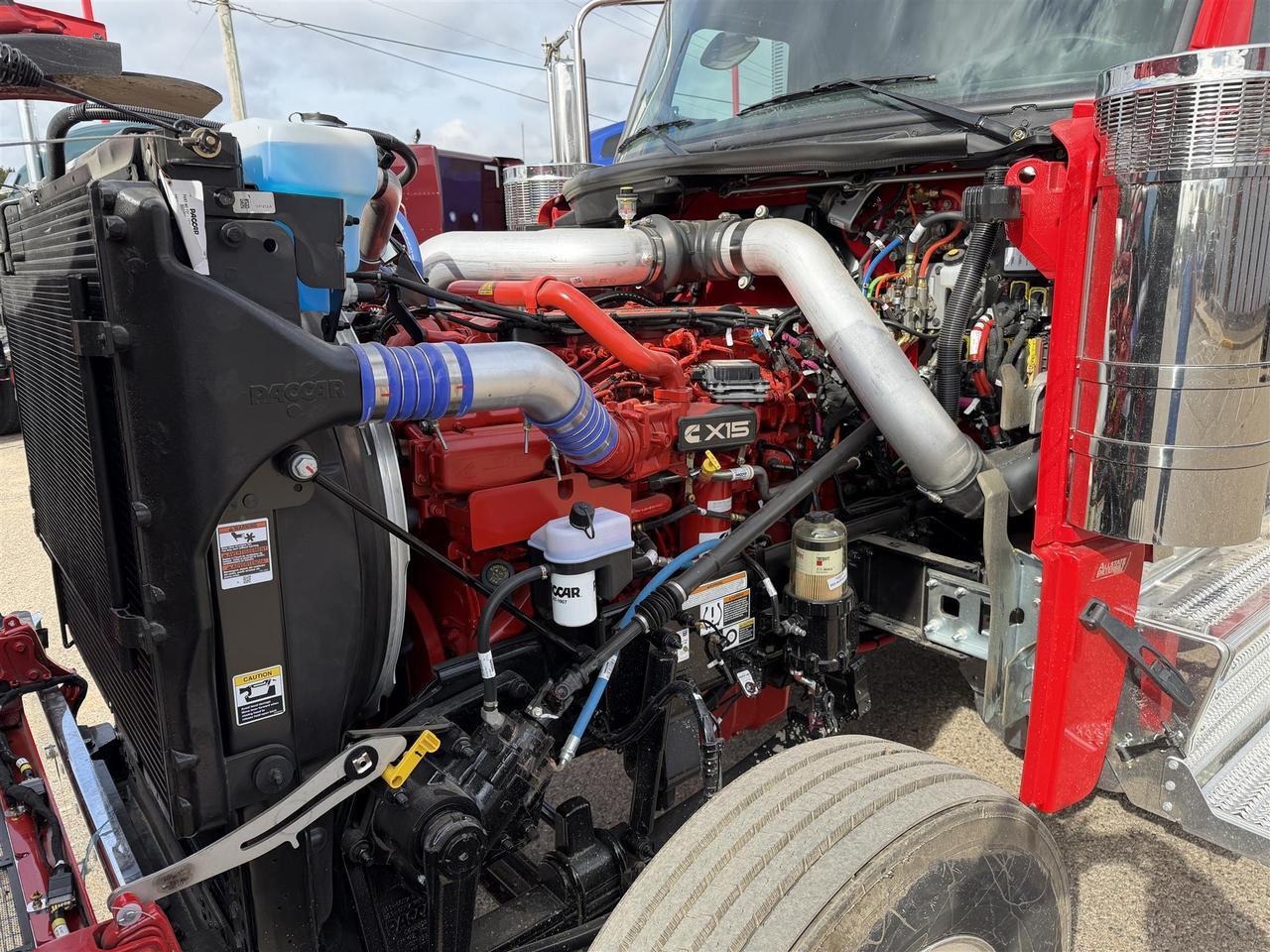 2027 Peterbilt 589 in Eau Claire, WI — photo 6
