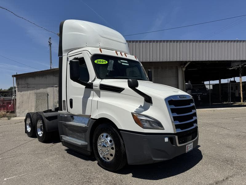 2021 Freightliner Cascadia