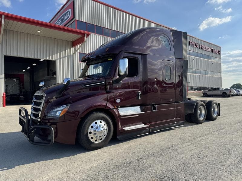 2024 Freightliner Cascadia