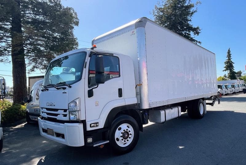 2018 Isuzu FTR