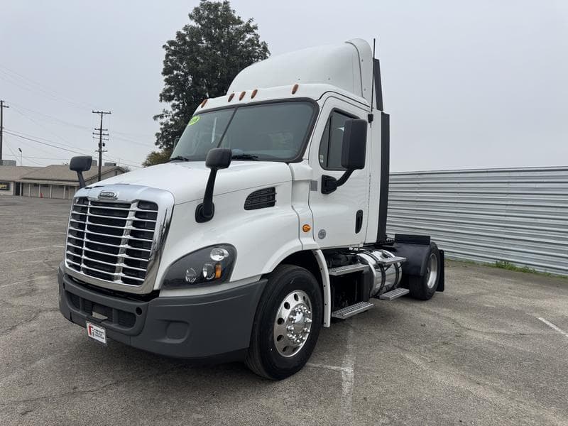 2018 Freightliner Cascadia