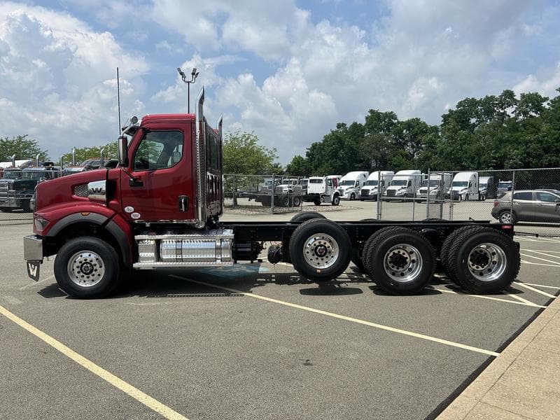 2026 Western Star 49X in Pittsburgh, PA — photo 7
