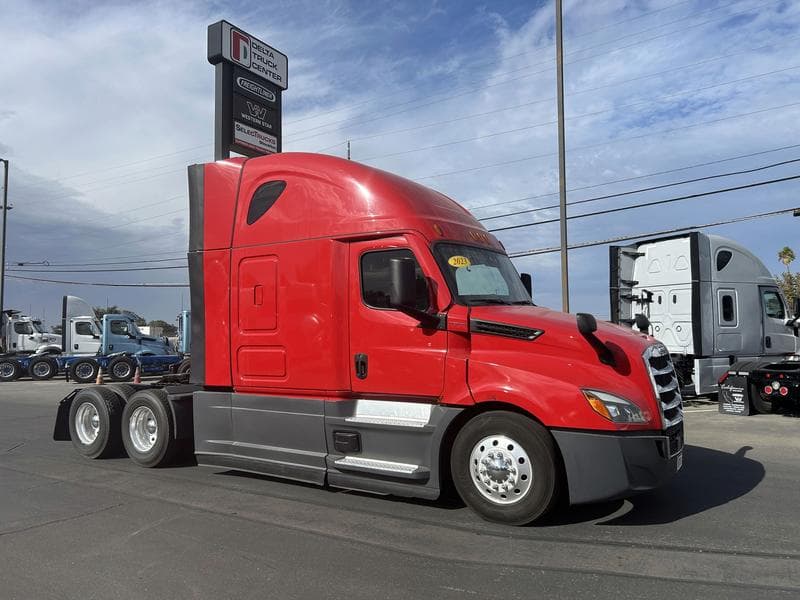 2022 Freightliner Cascadia