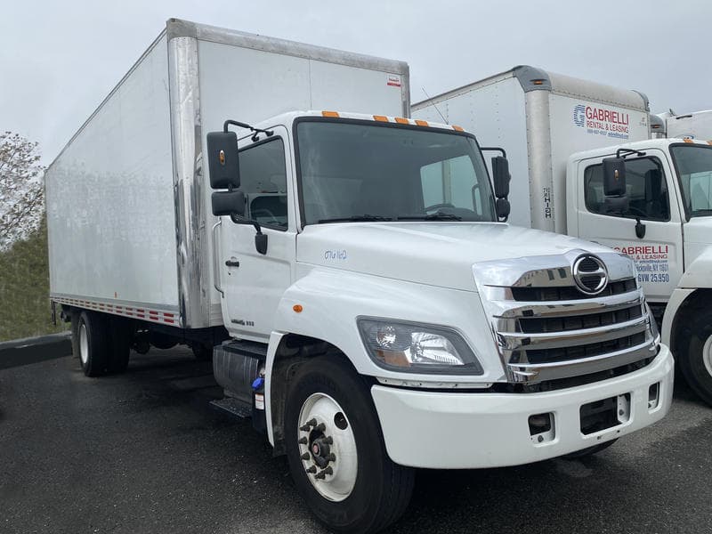 2020 Hino 268