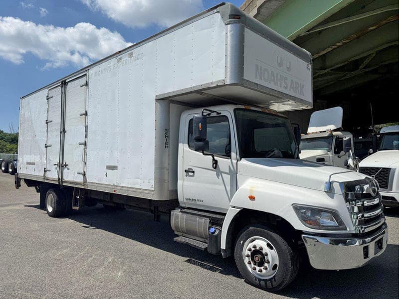 2018 Hino