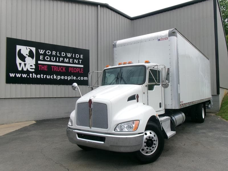 2022 Kenworth T270