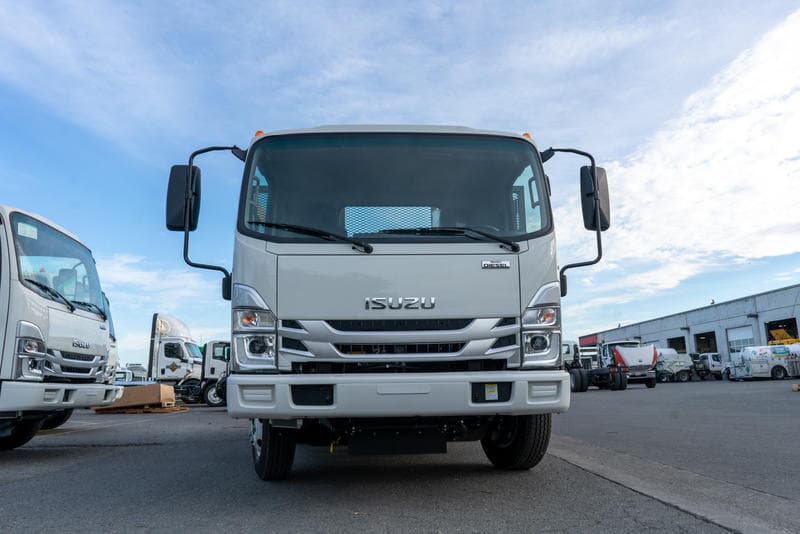 2024 Isuzu NPR