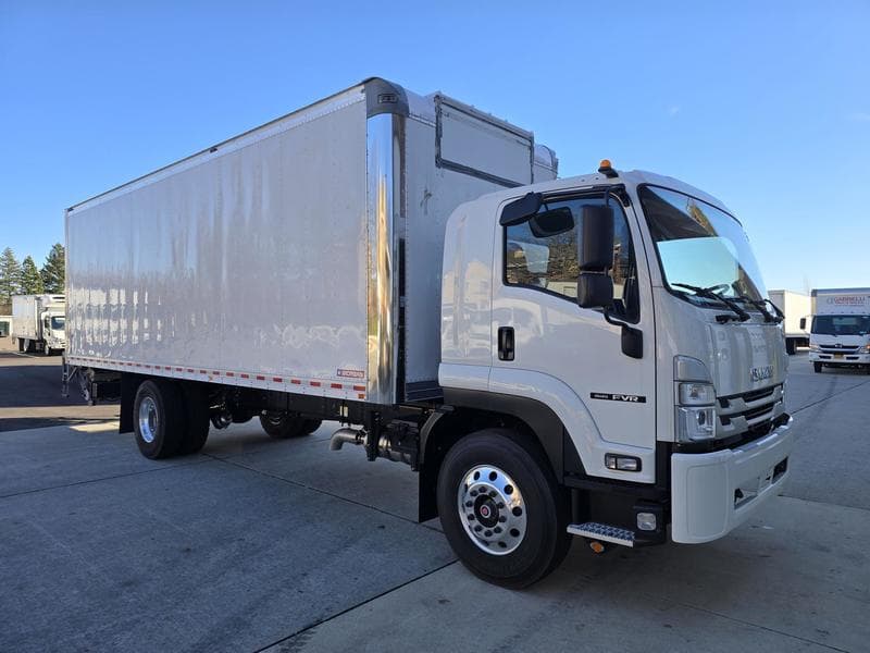2025 Isuzu