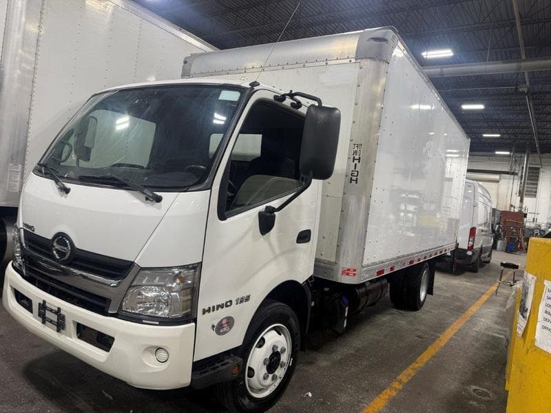 2020 Hino